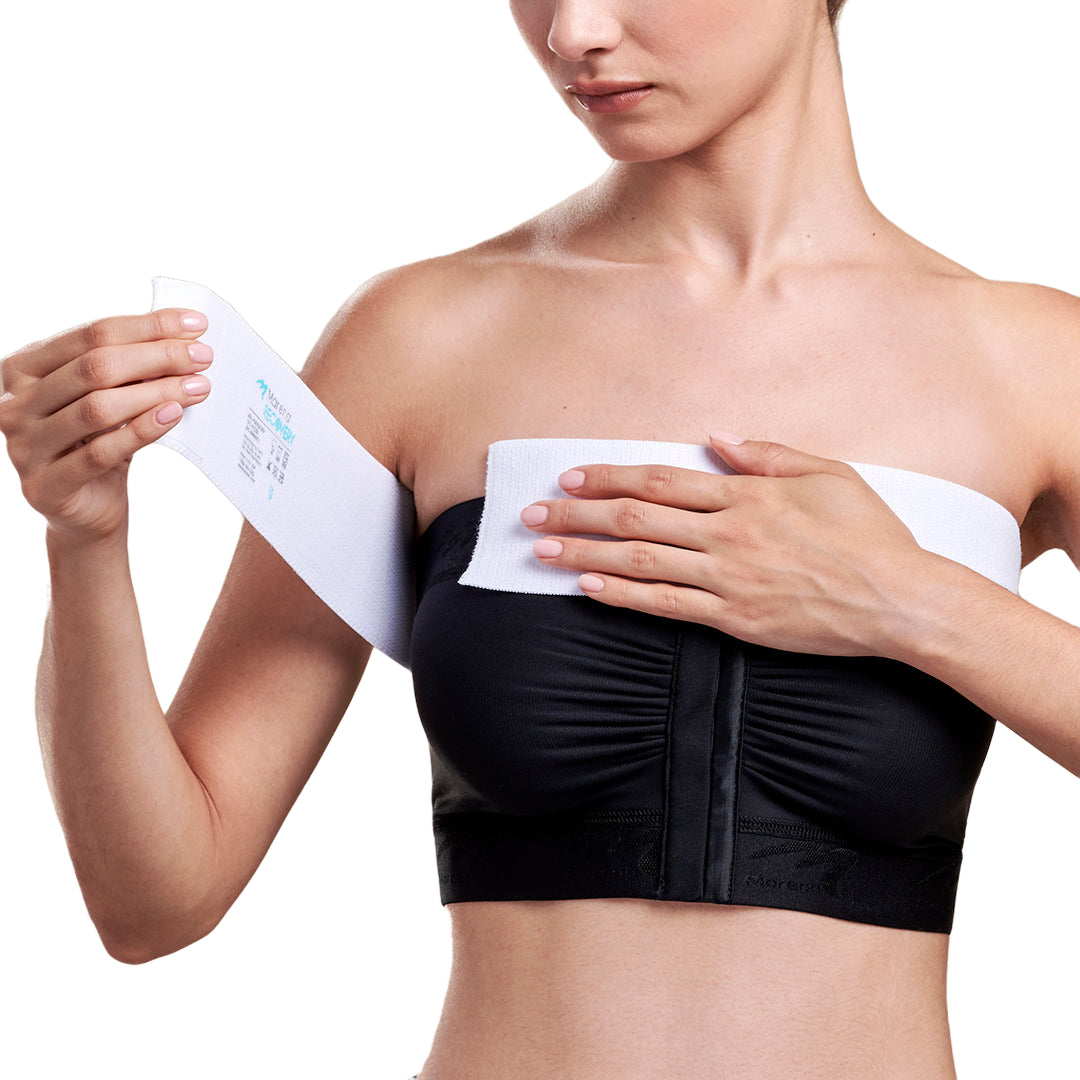 Brustband mit Klettverschluss