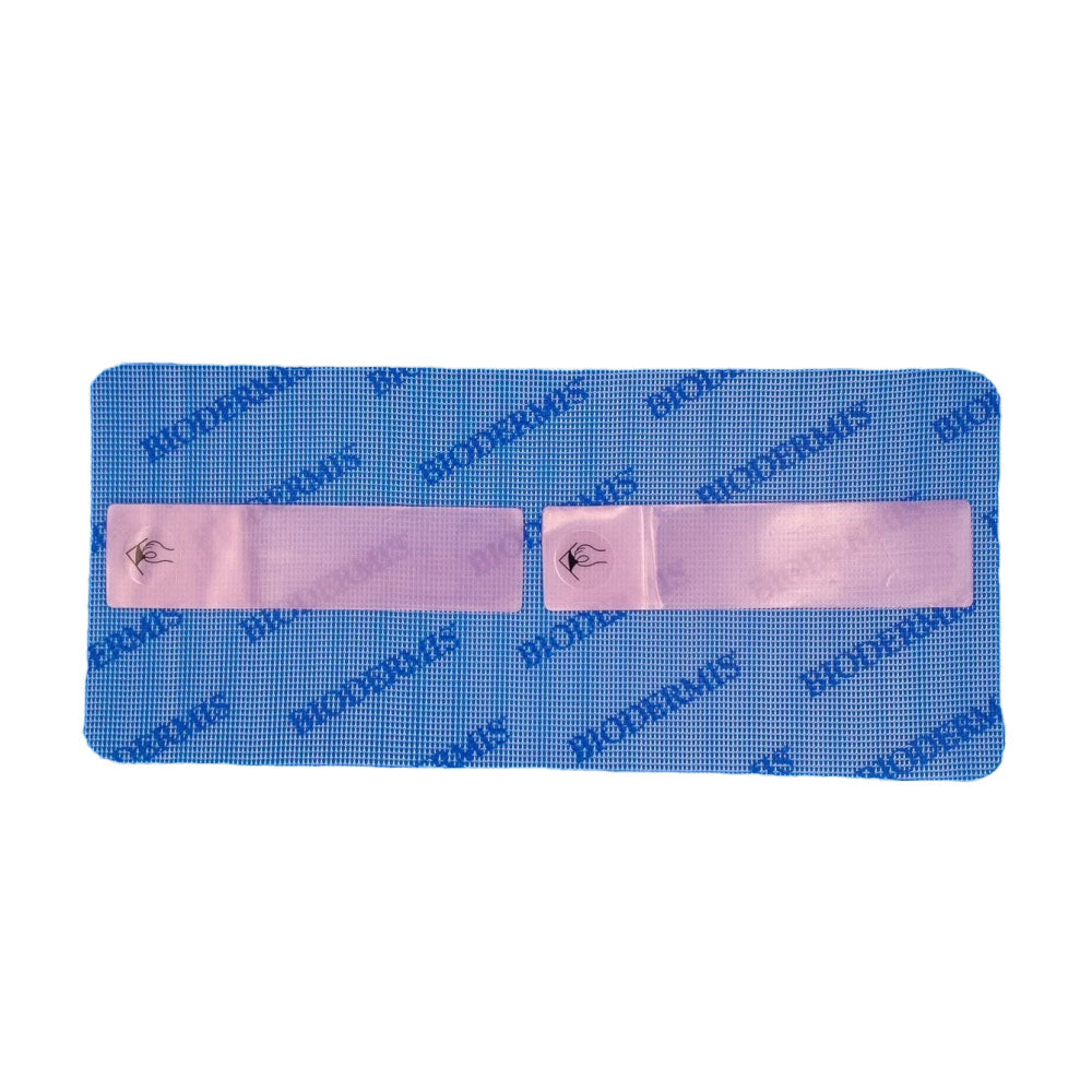 Epi-Derm Silikongel-Folien