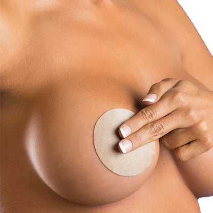 Kreisrunde Areola Narbenpflaster