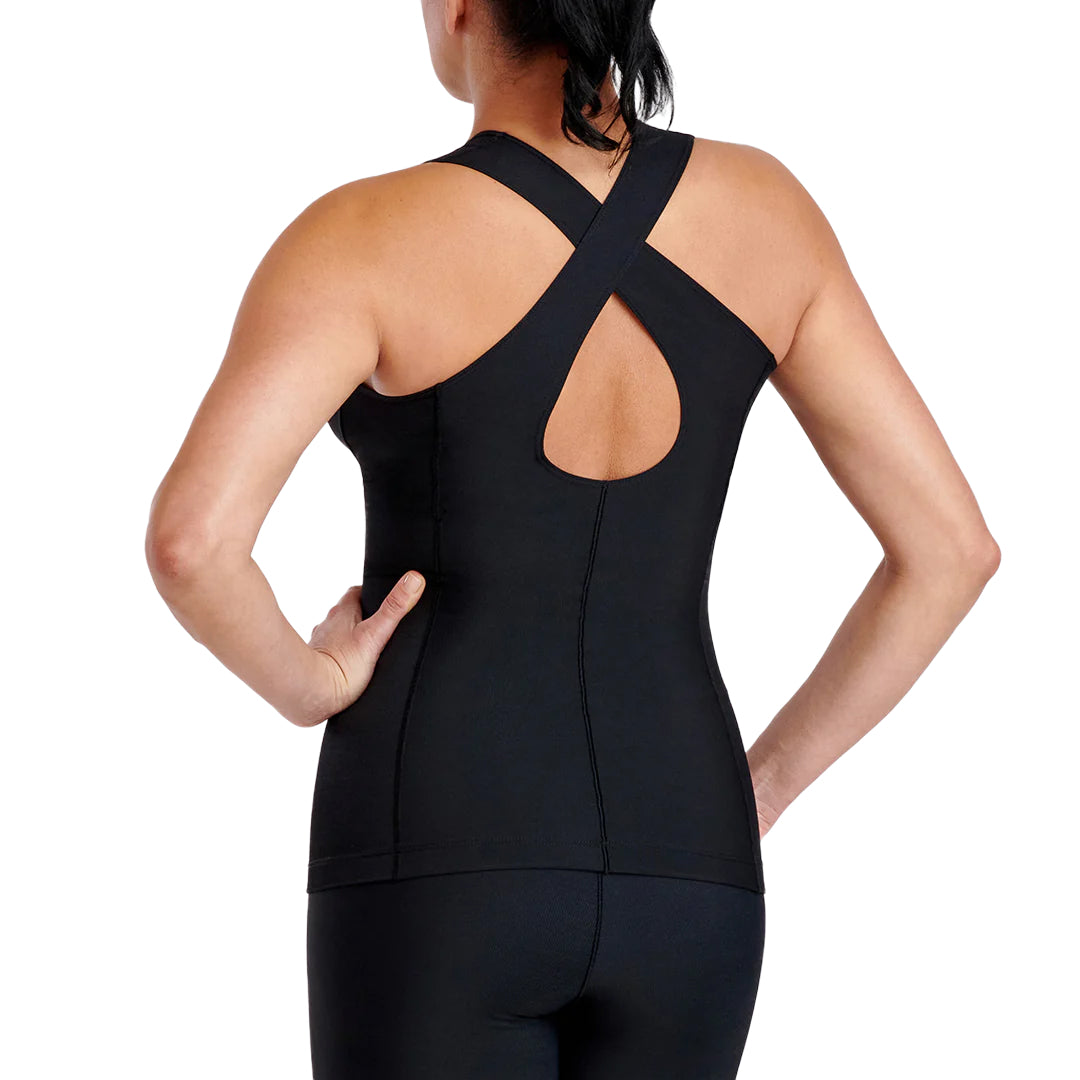 Maternity Kompressions Oberteil für nach der Schwangerschaft